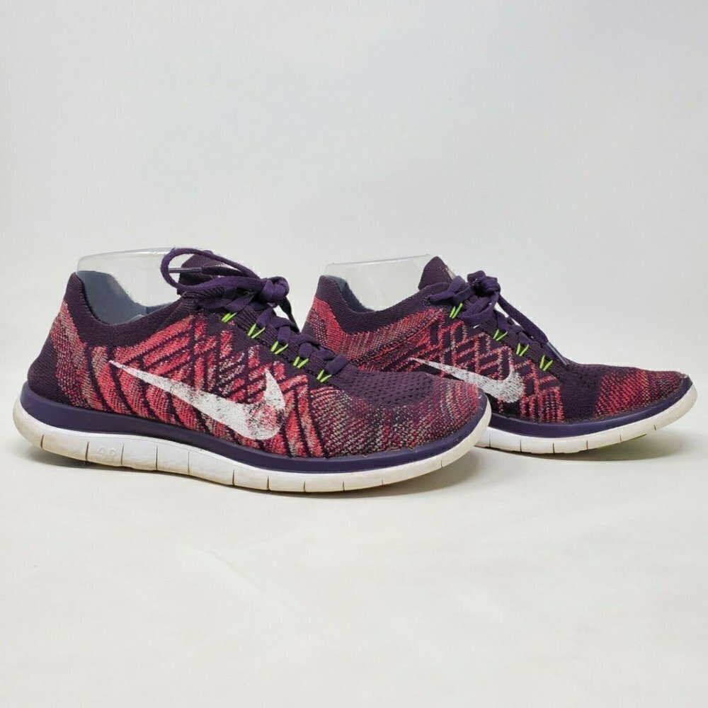 Nike Womens Running Athletic Lace Up Shoes